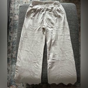 Women’s Medium Abercrombie and Fitch Light Tie-dye sweatpants